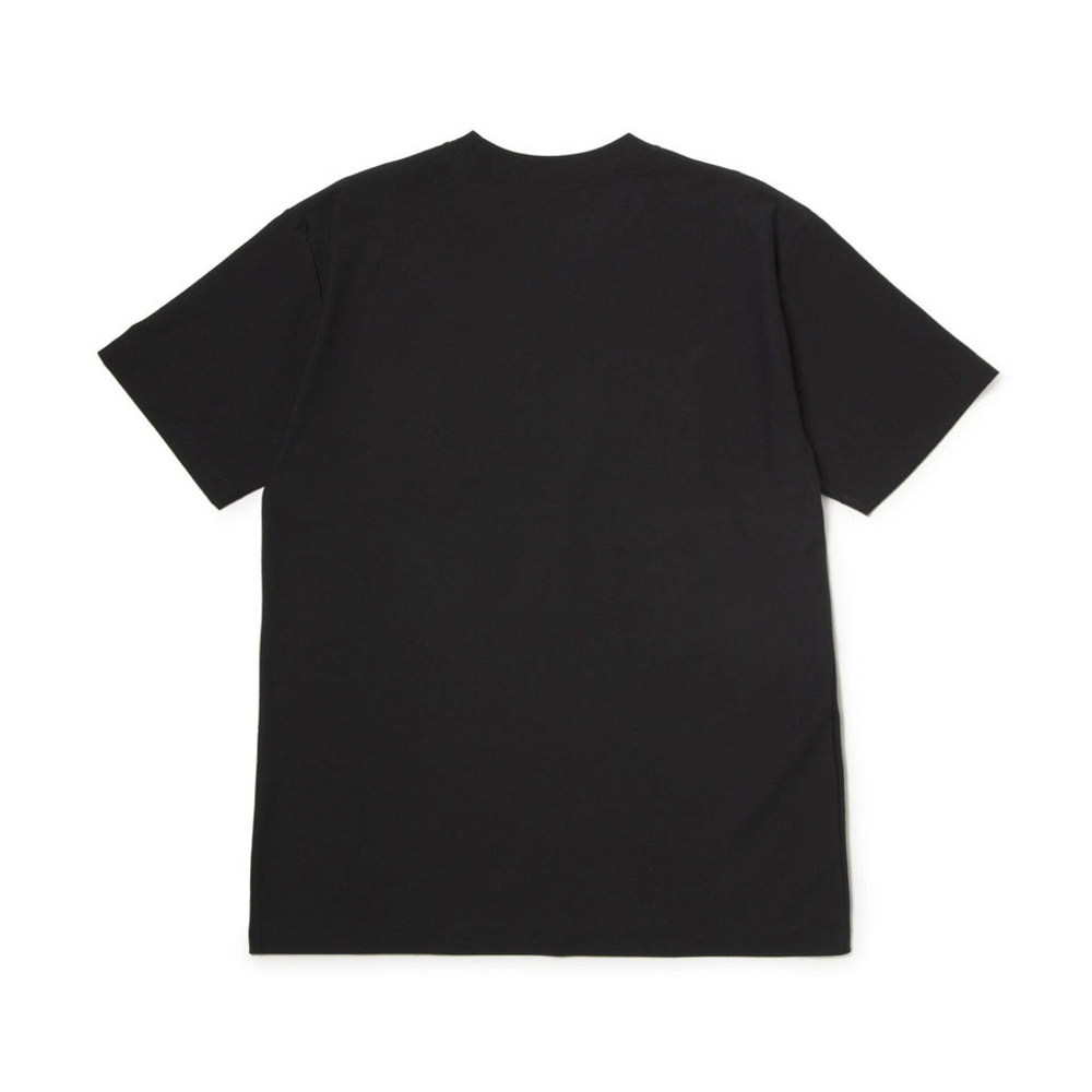 ニューエラ NEW ERA 半袖 コットン Tシャツ Pile Logo スクエア 14410086【FITHOUSE ONLINE SHOP】