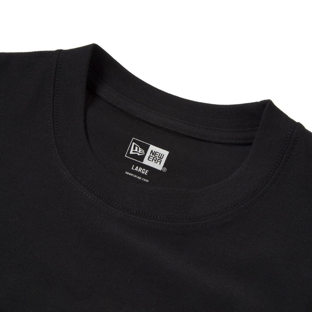 ニューエラ NEW ERA 半袖 コットン Tシャツ Pile Logo スクエア 14410086【FITHOUSE ONLINE SHOP】