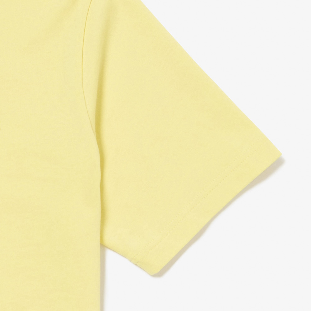 ラコステ LACOSTE メンズトップス アウトラインクロッククルーネックTシャツ TH5582-99【FITHOUSE ONLINE SHOP】