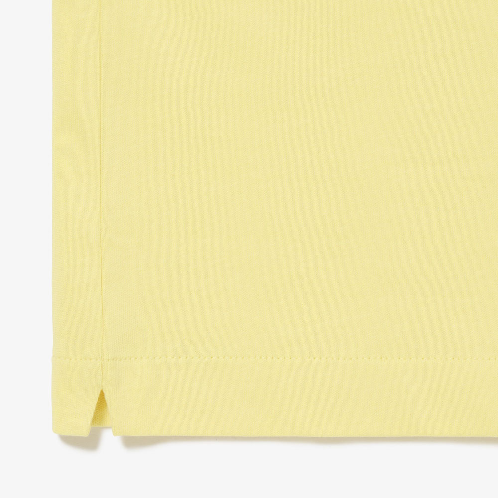 ラコステ LACOSTE メンズトップス アウトラインクロッククルーネックTシャツ TH5582-99【FITHOUSE ONLINE SHOP】
