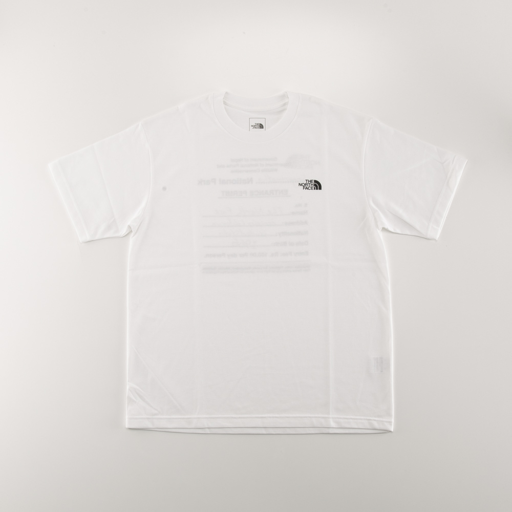 ザ・ノース・フェイス THE NORTH FACE S/S Entrance Permission Tee ショートスリーブ エントランス パーミッション Tシャツ NT82539【FITHOUSE ONLINE SHOP】