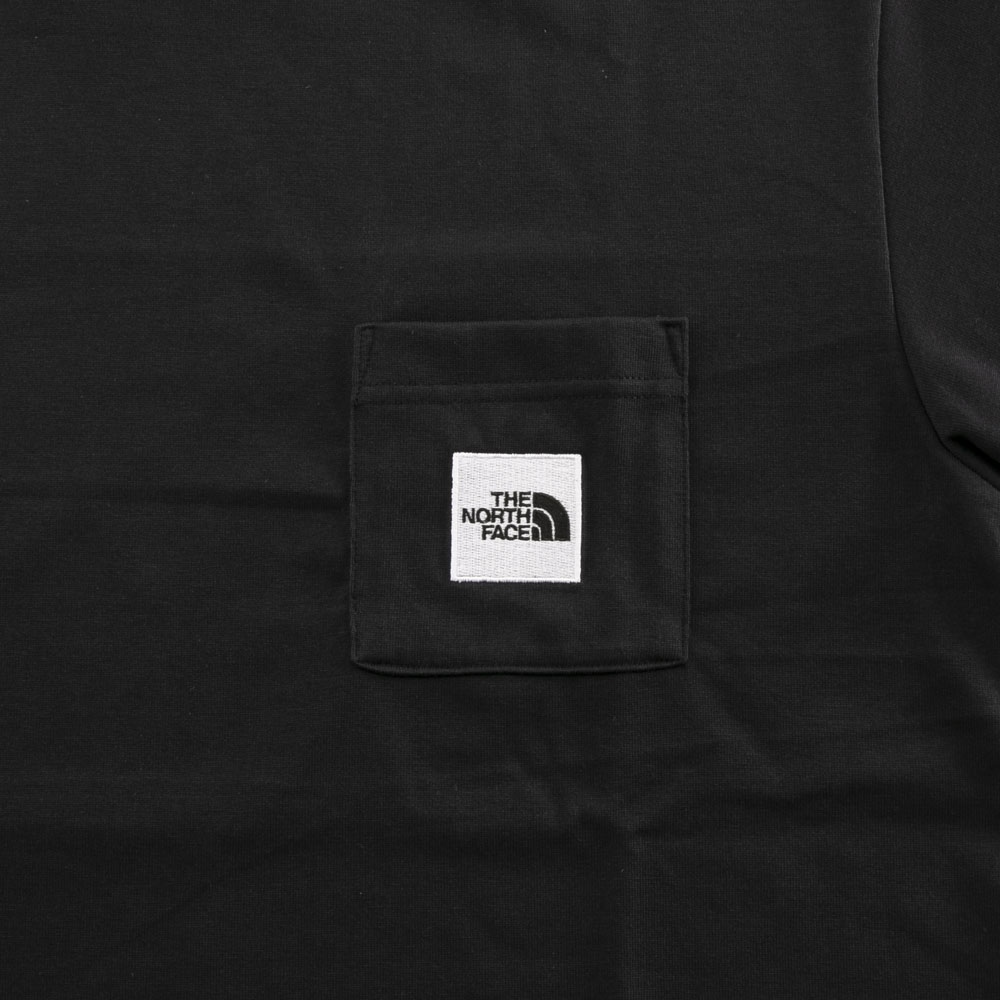 ザ・ノース・フェイス THE NORTH FACE S/S Square Logo Pocket Tee ショートスリーブ スクエア ロゴ ポケット Tシャツ NT82541【FITHOUSE ONLINE SHOP】