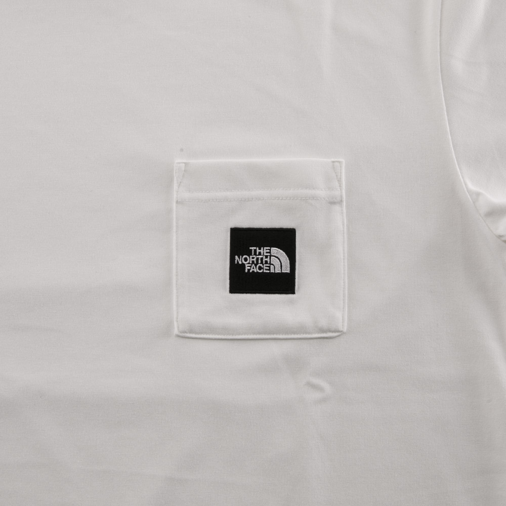 ザ・ノース・フェイス THE NORTH FACE S/S Square Logo Pocket Tee ショートスリーブ スクエア ロゴ ポケット Tシャツ NT82541【FITHOUSE ONLINE SHOP】