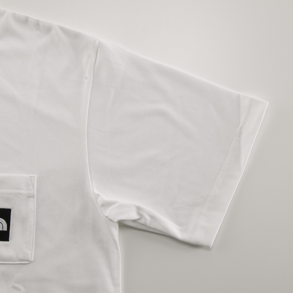ザ・ノース・フェイス THE NORTH FACE S/S Square Logo Pocket Tee ショートスリーブ スクエア ロゴ ポケット Tシャツ NT82541【FITHOUSE ONLINE SHOP】