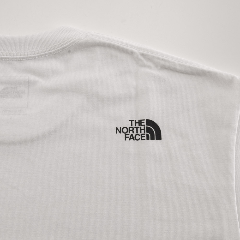 ザ・ノース・フェイス THE NORTH FACE S/S Square Logo Pocket Tee ショートスリーブ スクエア ロゴ ポケット Tシャツ NT82541【FITHOUSE ONLINE SHOP】