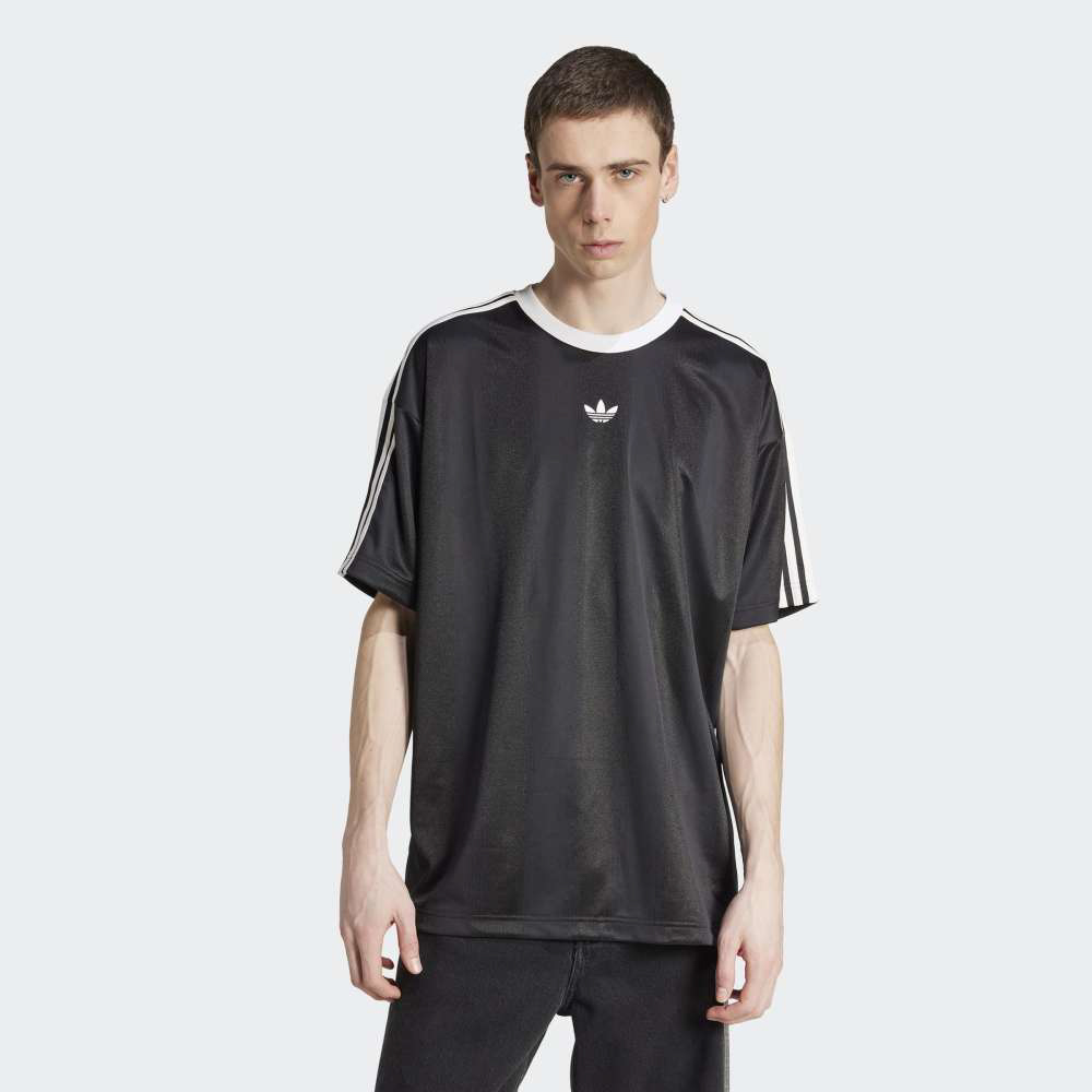 アディダスオリジナルス adidas originals アディカラー ジャカード ジャージー JACQUARD JERSEY【FITHOUSE ONLINE SHOP】