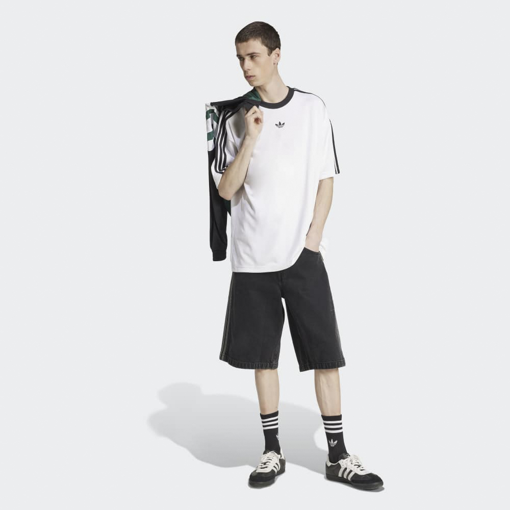 アディダスオリジナルス adidas originals アディカラー ジャカード ジャージー JACQUARD JERSEY【FITHOUSE ONLINE SHOP】