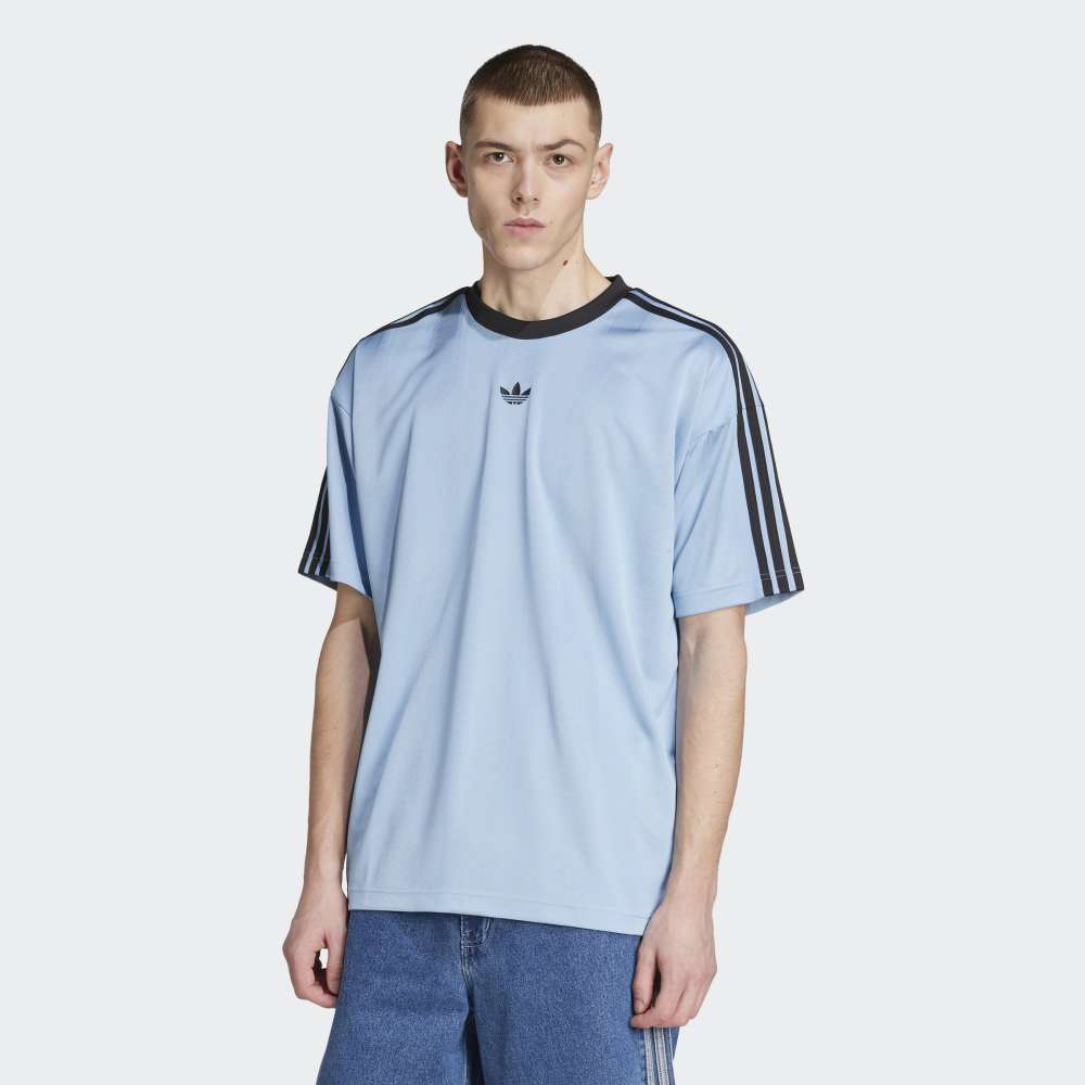 アディダスオリジナルス adidas originals アディカラー ジャカード ジャージー JACQUARD JERSEY【FITHOUSE ONLINE SHOP】