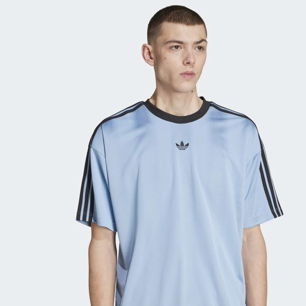 アディダスオリジナルス adidas originals アディカラー ジャカード ジャージー JACQUARD JERSEY【FITHOUSE ONLINE SHOP】