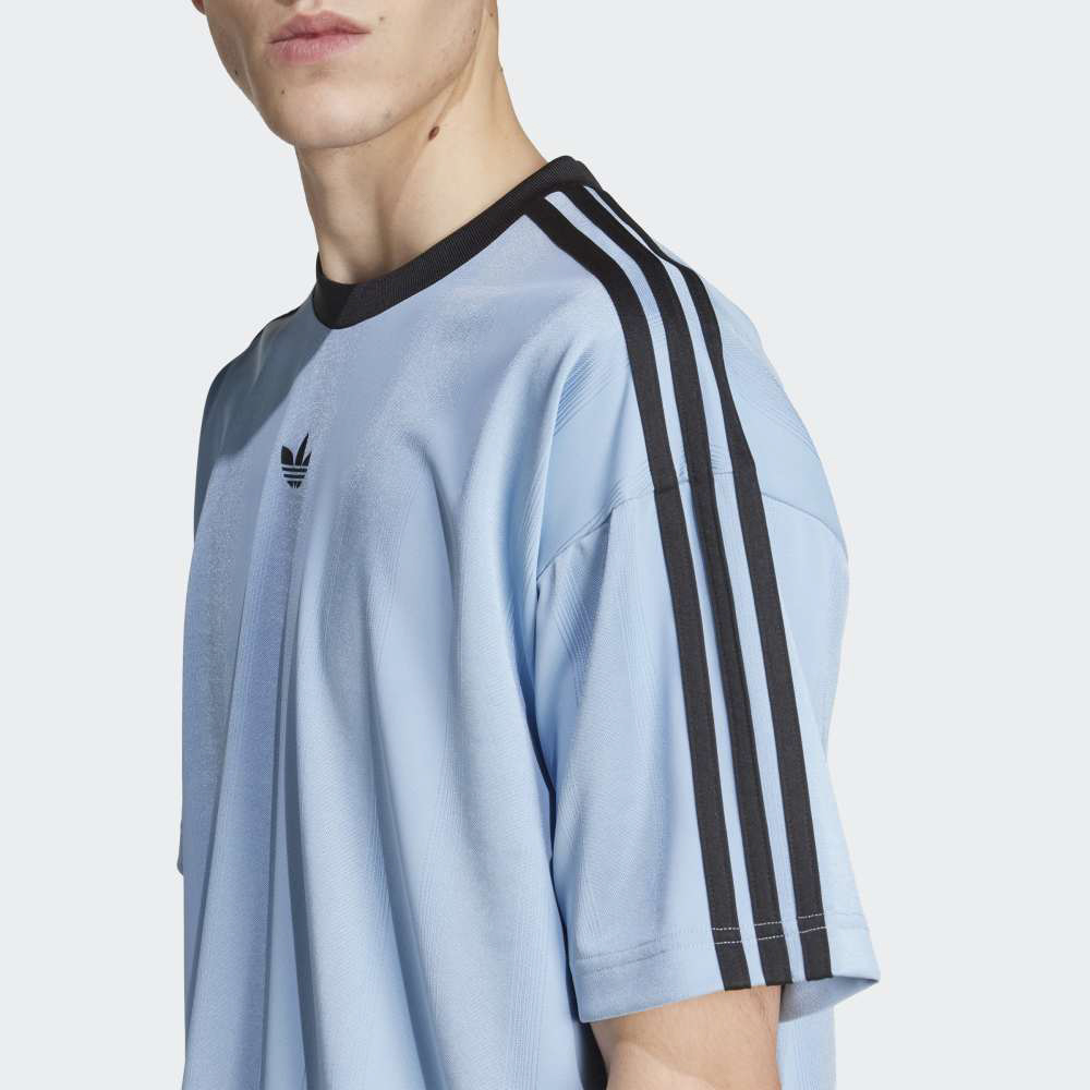 アディダスオリジナルス adidas originals アディカラー ジャカード ジャージー JACQUARD JERSEY【FITHOUSE ONLINE SHOP】