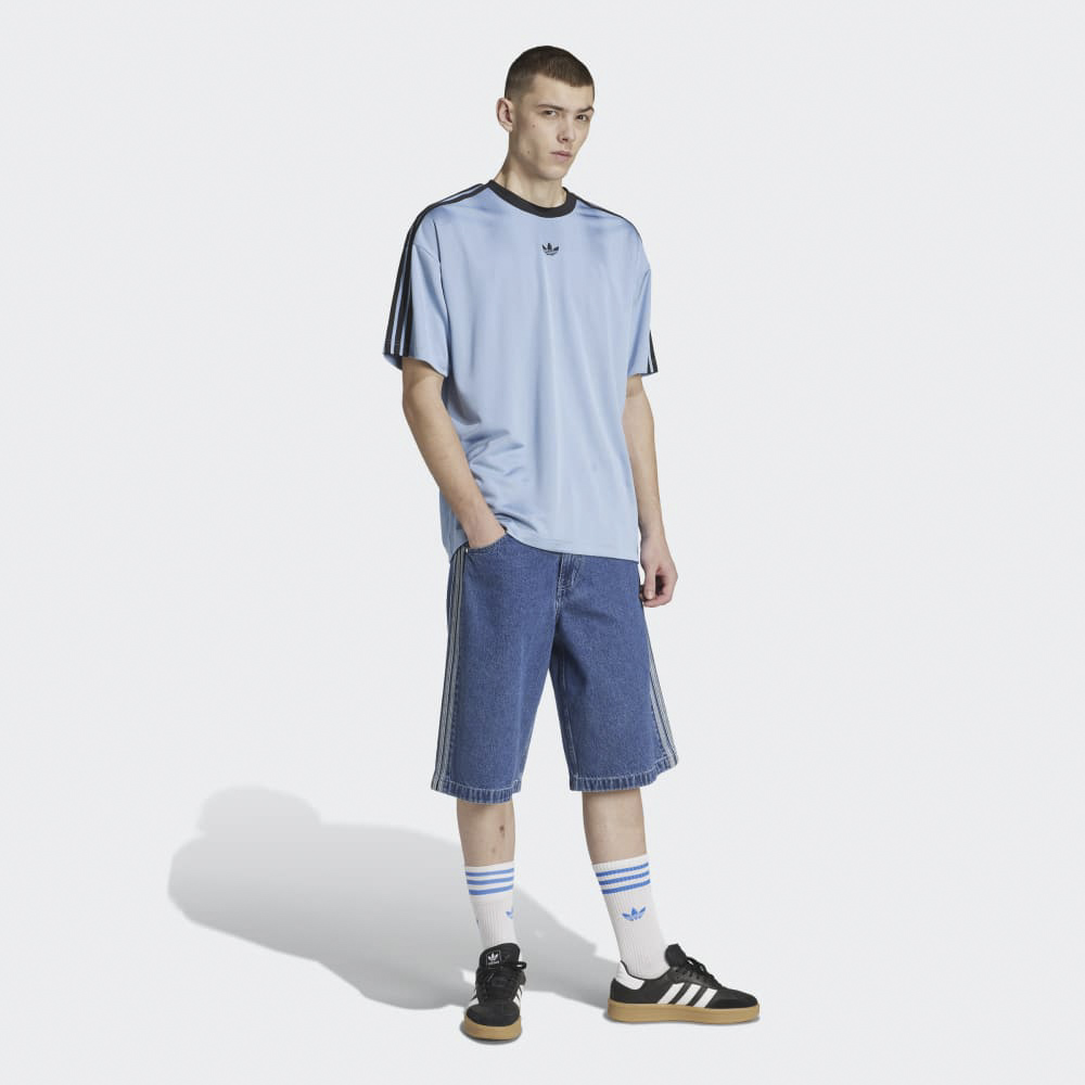 アディダスオリジナルス adidas originals アディカラー ジャカード ジャージー JACQUARD JERSEY【FITHOUSE ONLINE SHOP】