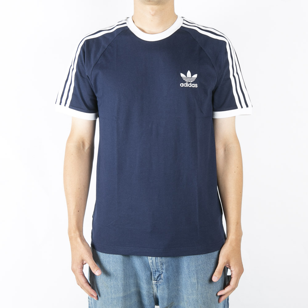 アディダスオリジナルス adidas originals アディカラー クラシックス スリーストライプス Tシャツ 3-STRIPES TEE【FITHOUSE ONLINE SHOP】