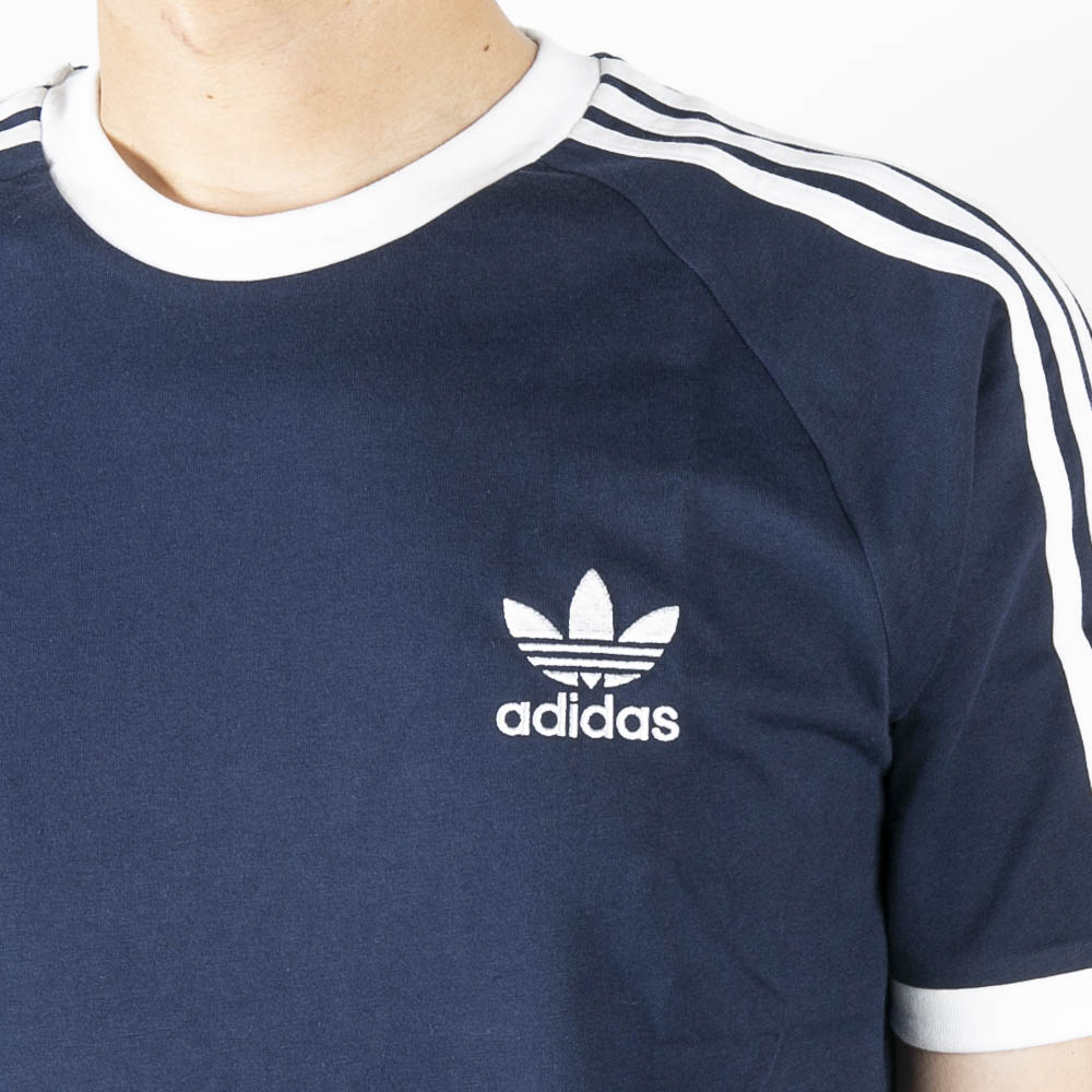 アディダスオリジナルス adidas originals アディカラー クラシックス スリーストライプス Tシャツ 3-STRIPES TEE【FITHOUSE ONLINE SHOP】