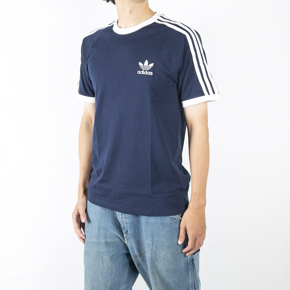 アディダスオリジナルス adidas originals アディカラー クラシックス スリーストライプス Tシャツ 3-STRIPES TEE【FITHOUSE ONLINE SHOP】