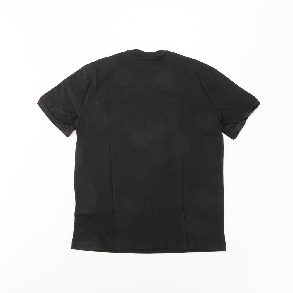 イーエーセブン EA7 メンズトップス 肩ロゴライン丸首Tシャツ 7M000138/AF10375【FITHOUSE ONLINE SHOP】
