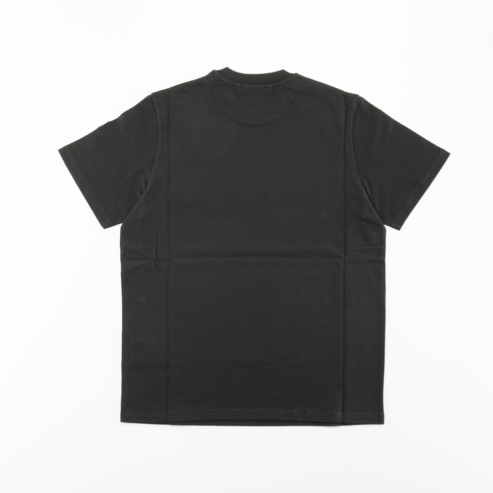 モンクレール MONCLER メンズトップス 胸元ギザギザロゴ丸首Tシャツ K1091/8C00052/89AJS【FITHOUSE ONLINE SHOP】