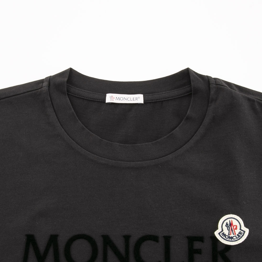 モンクレール MONCLER メンズトップス フロックロゴ Tシャツ K1091/8C00075/8390T【FITHOUSE ONLINE SHOP】