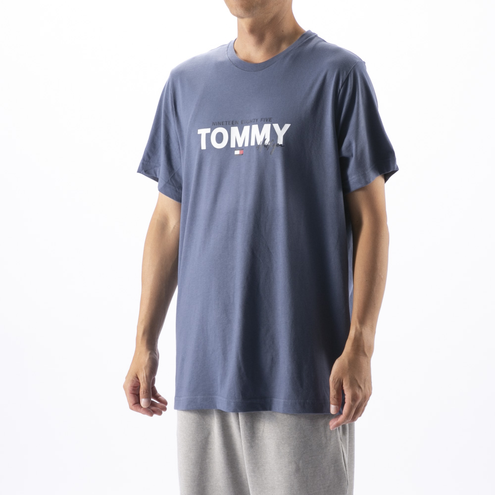 トミーヒルフィガー TOMMY HILFIGER メンズトップス GRAPHIC T-SHIRT 半袖 Tシャツ 09T4509【FITHOUSE ONLINE SHOP】