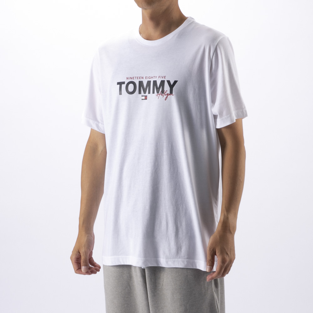 トミーヒルフィガー TOMMY HILFIGER メンズトップス GRAPHIC T-SHIRT 半袖 Tシャツ 09T4509【FITHOUSE ONLINE SHOP】