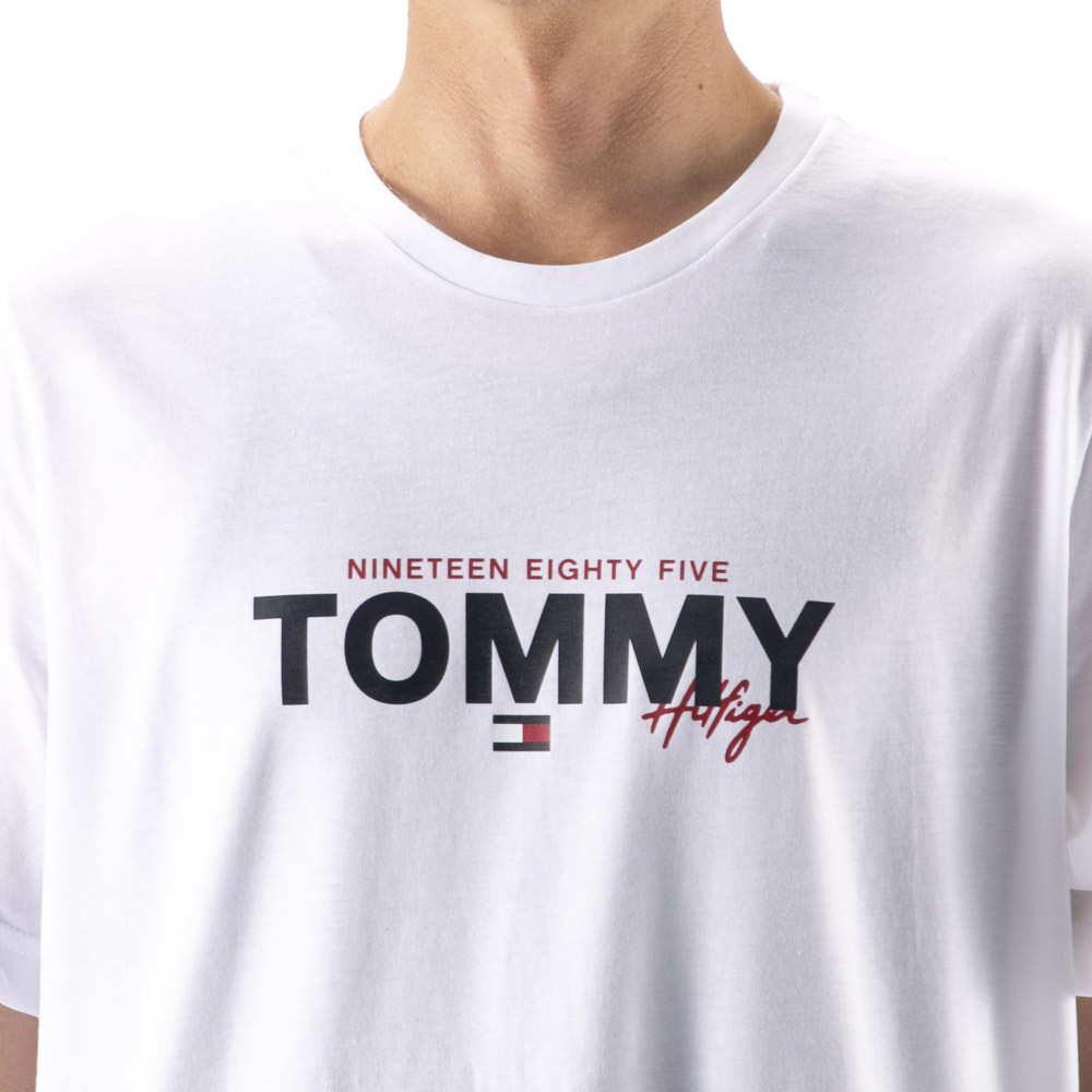 トミーヒルフィガー TOMMY HILFIGER メンズトップス GRAPHIC T-SHIRT 半袖 Tシャツ 09T4509【FITHOUSE ONLINE SHOP】
