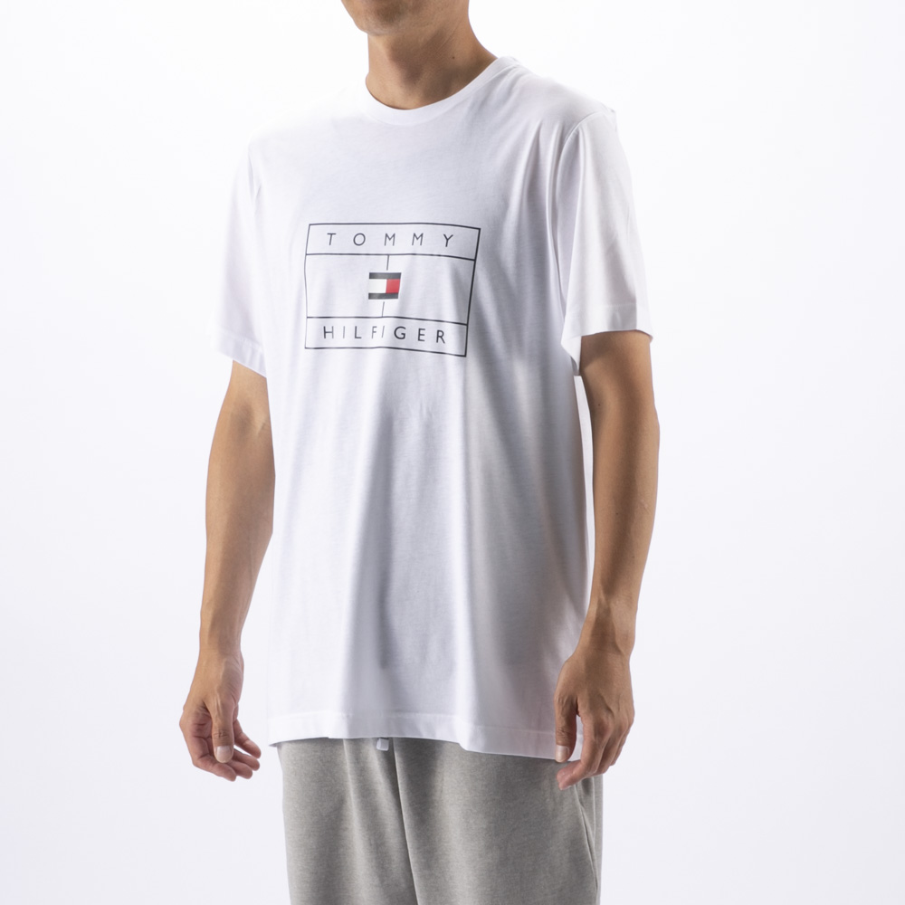 トミーヒルフィガー TOMMY HILFIGER メンズトップス GRAPHIC T-SHIRT 半袖 Tシャツ 09T4511【FITHOUSE ONLINE SHOP】