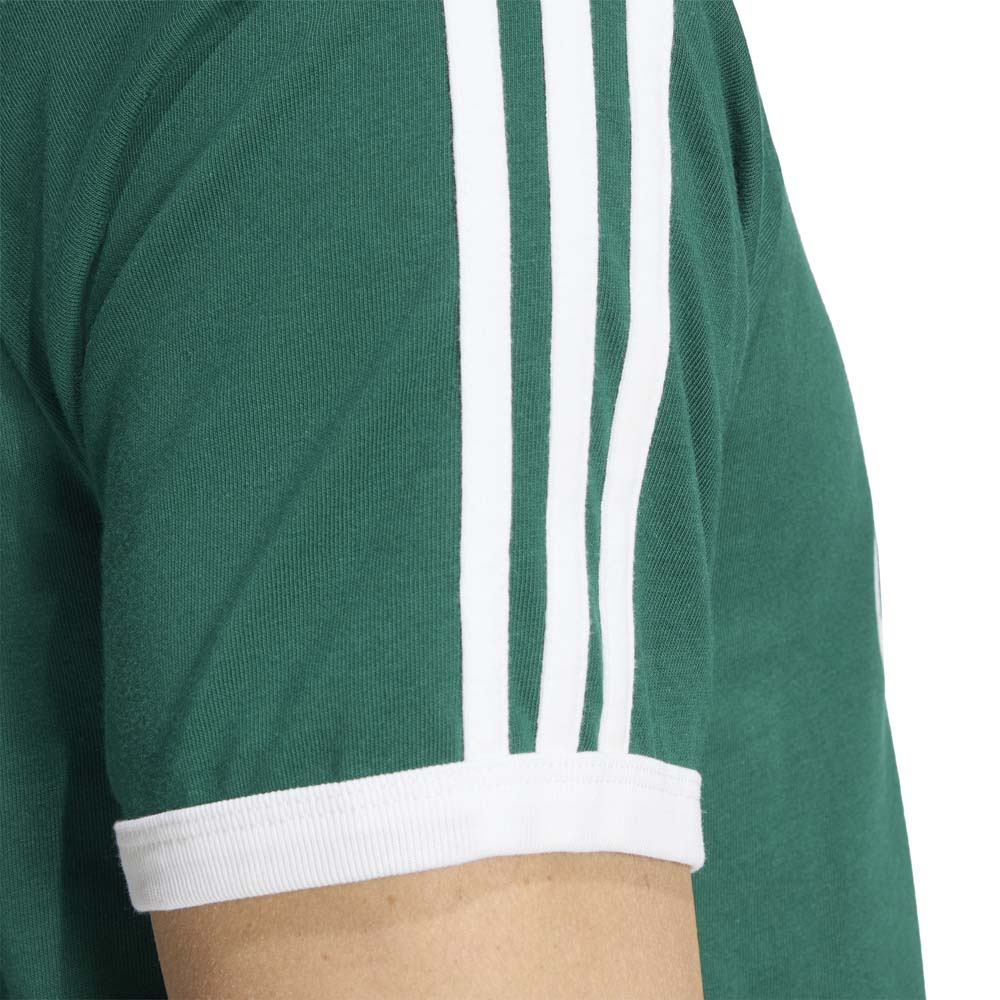 アディダスオリジナルス adidas originals メンズトップス スリーストライプス スリム リンガー Tシャツ KF0418【FITHOUSE ONLINE SHOP】