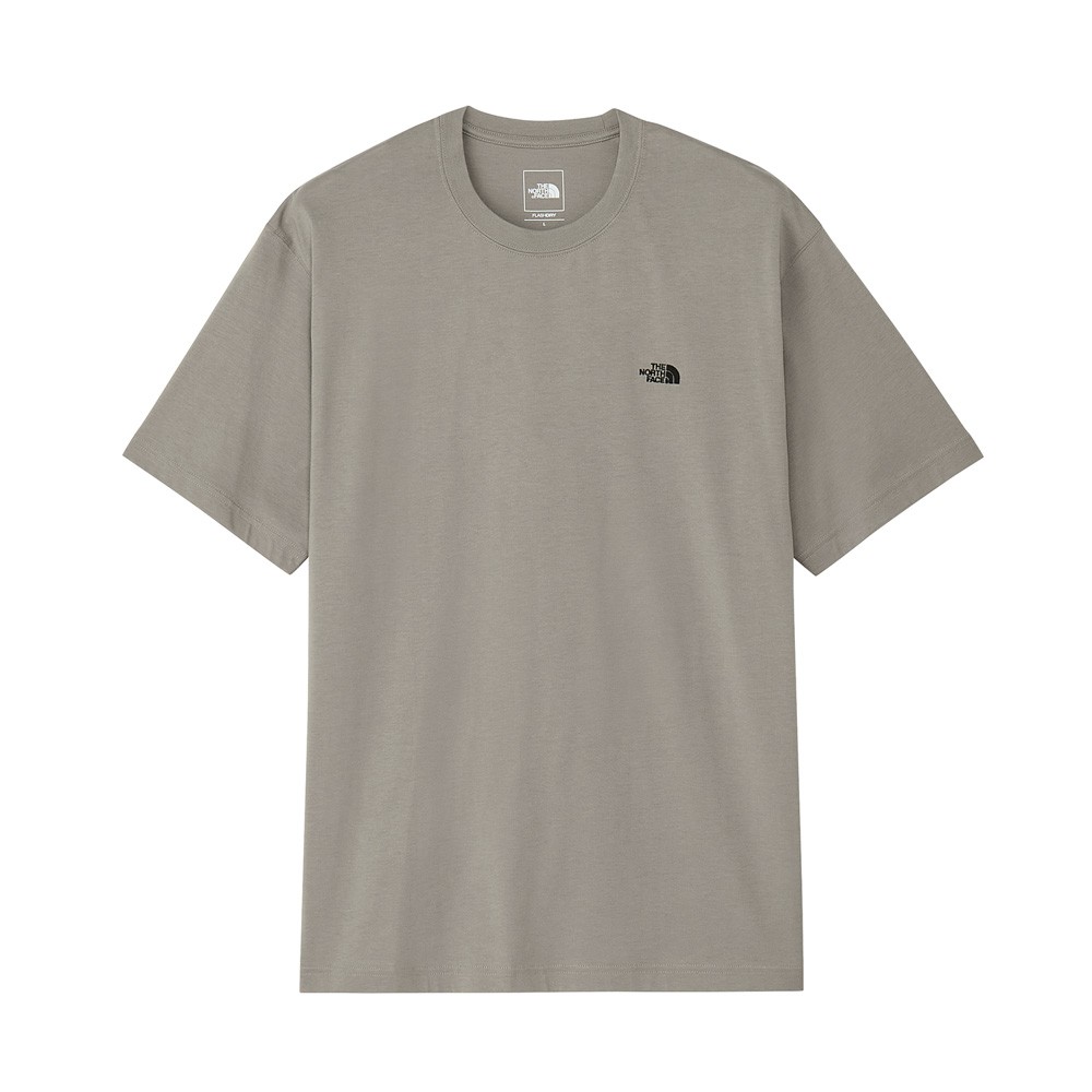 ザ・ノース・フェイス THE NORTH FACE ショート スリーブ フラッシュドライ ヌプシ コットン Tシャツ NT32536【FITHOUSE ONLINE SHOP】