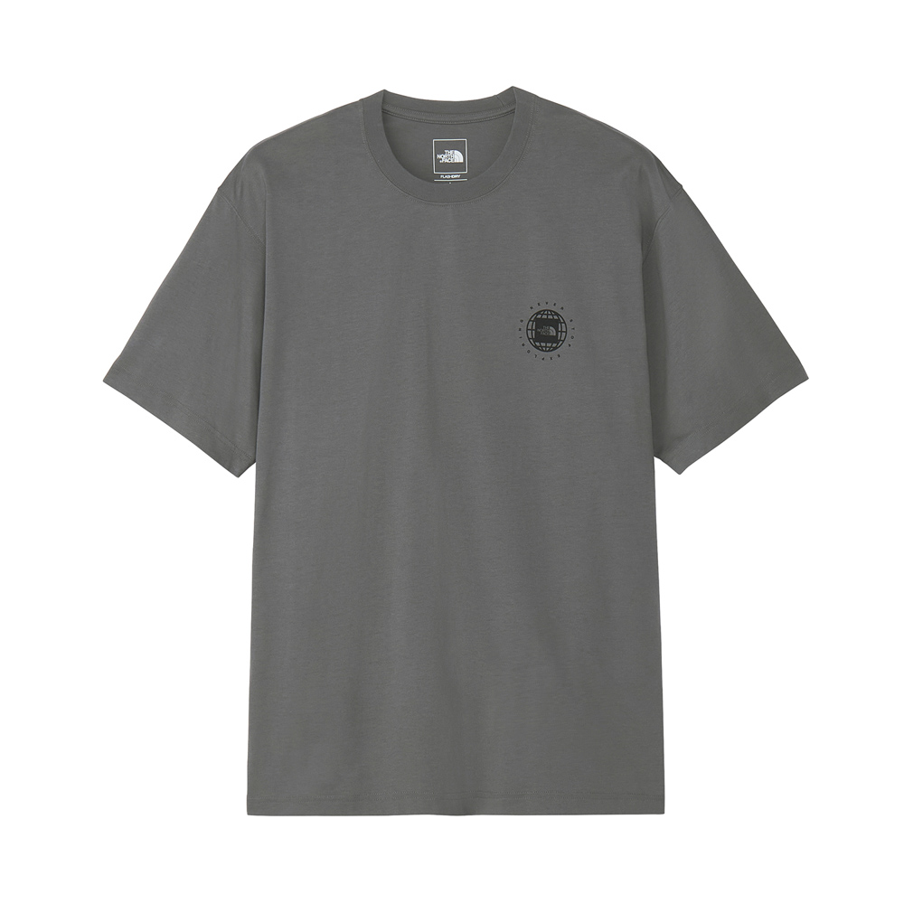ザ・ノース・フェイス THE NORTH FACE ショートスリーブ ジオ スクエア ロゴ Tシャツ NT32633【FITHOUSE ONLINE SHOP】