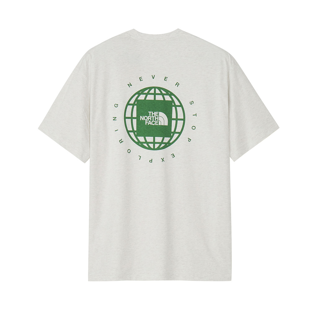 ザ・ノース・フェイス THE NORTH FACE ショートスリーブ ジオ スクエア ロゴ Tシャツ NT32633【FITHOUSE ONLINE SHOP】