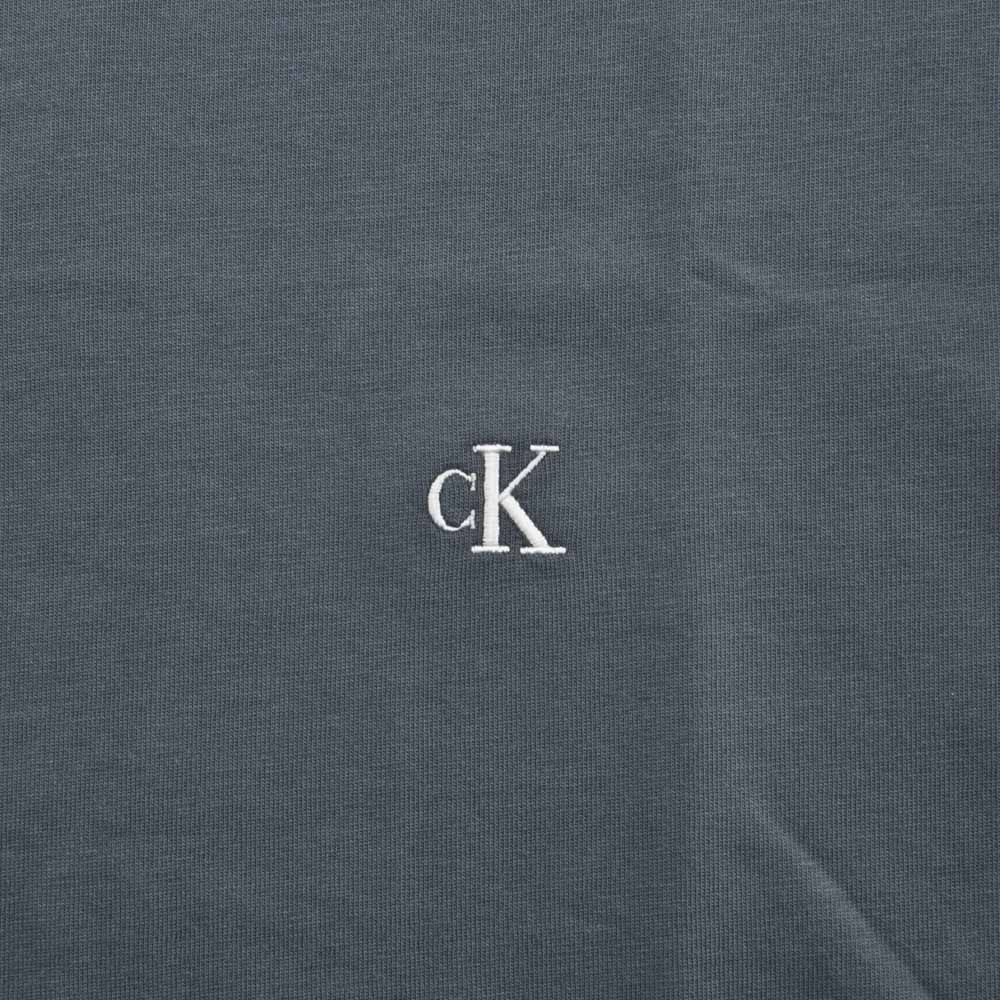 カルバンクラインジーンズ Calvin Klein Jeans メンズ Tシャツ SS EASY MONOGRAM TEE 半袖クルーネックTシャツ LV04RC275GWD7【FITHOUSE ONLINE SHOP】