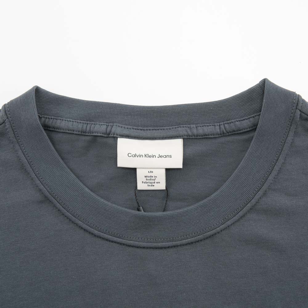 カルバンクラインジーンズ Calvin Klein Jeans メンズ Tシャツ SS EASY MONOGRAM TEE 半袖クルーネックTシャツ LV04RC275GWD7【FITHOUSE ONLINE SHOP】