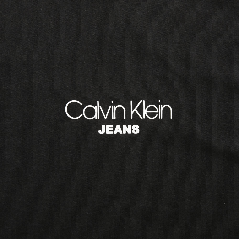 カルバンクラインジーンズ Calvin Klein Jeans メンズ Tシャツ ロゴグラフィック入りリラックスTシャツ LV04RC851GUB1【FITHOUSE ONLINE SHOP】