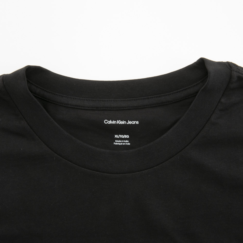 カルバンクラインジーンズ Calvin Klein Jeans メンズ Tシャツ ロゴグラフィック入りリラックスTシャツ LV04RC851GUB1【FITHOUSE ONLINE SHOP】