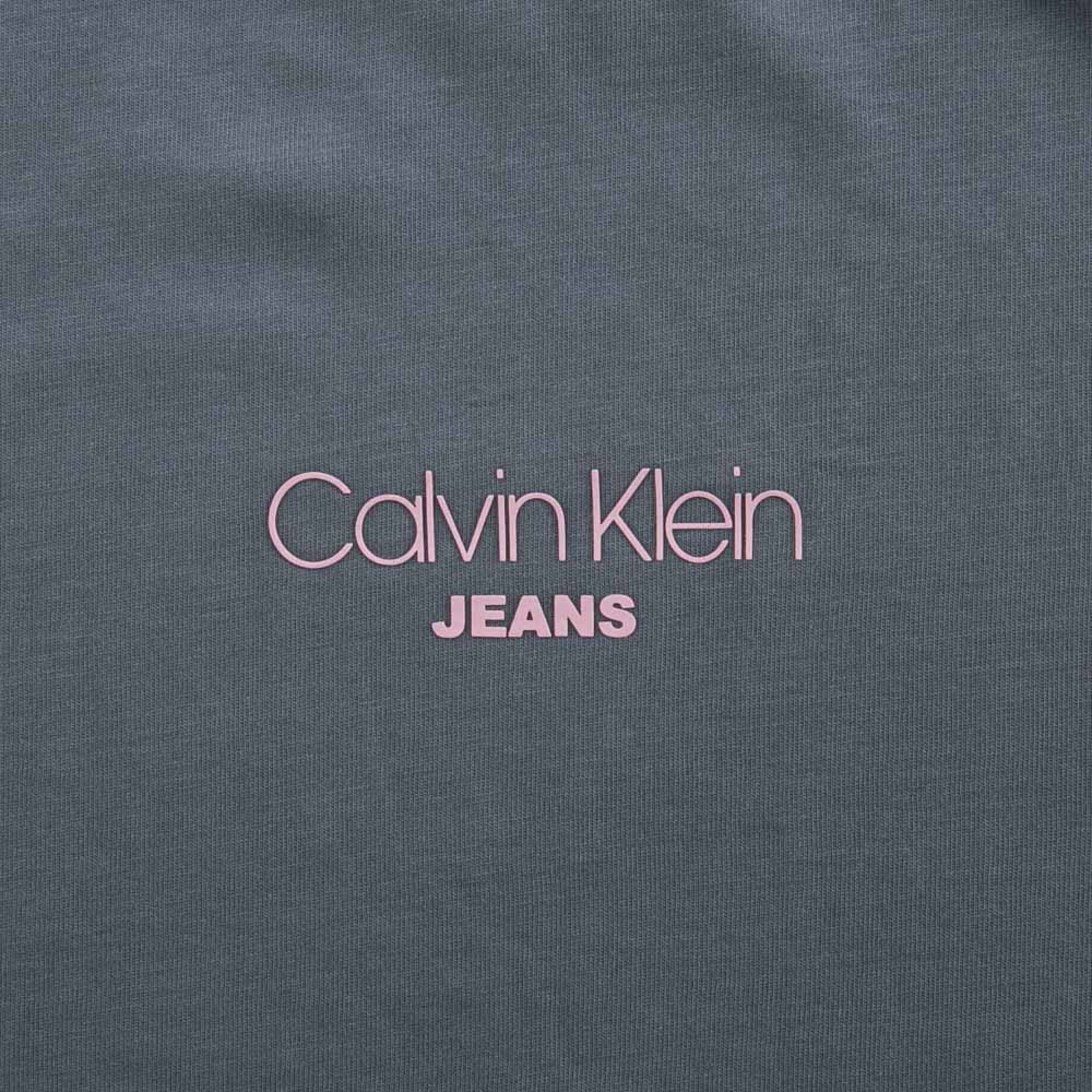 カルバンクラインジーンズ Calvin Klein Jeans メンズ Tシャツ ロゴグラフィック入りリラックスTシャツ LV04RC851G11Z【FITHOUSE ONLINE SHOP】