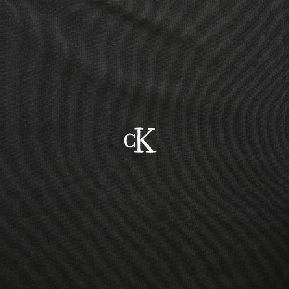 カルバンクラインジーンズ Calvin Klein Jeans メンズ Tシャツ SS EASY MONOGRAM TEE 半袖クルーネックTシャツ LV04RC275GUB1【FITHOUSE ONLINE SHOP】
