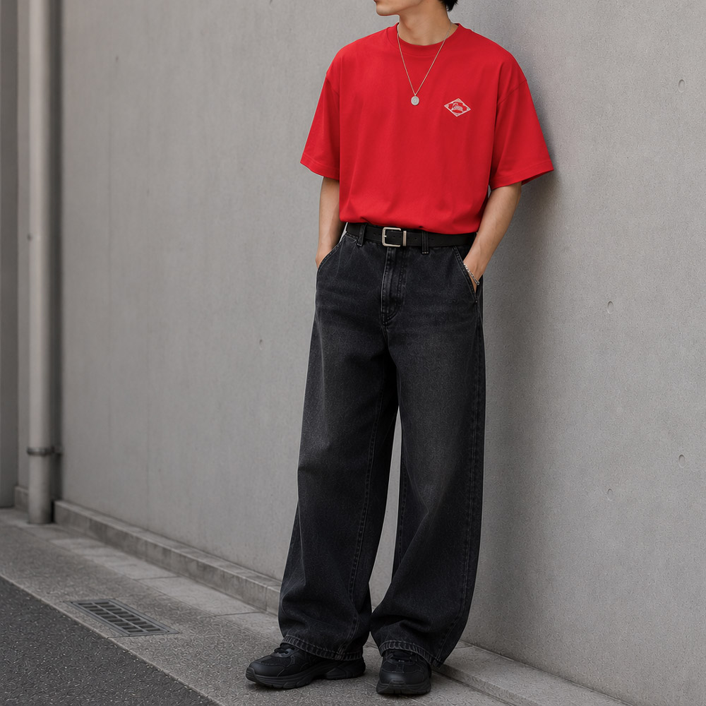カルバンクラインジーンズ Calvin Klein Jeans メンズ Tシャツ SS 20S CALVIN MATCHBOX GRAPHIC T LV04RE802GVMT【FITHOUSE ONLINE SHOP】