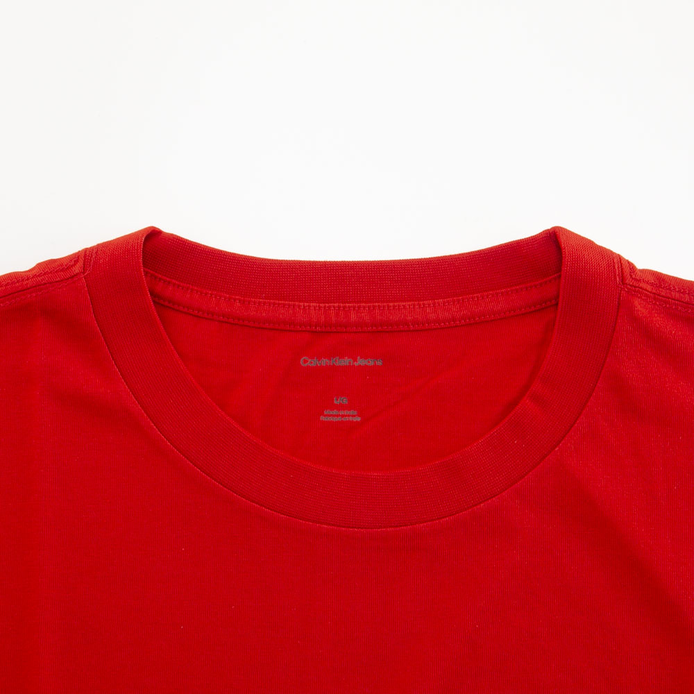 カルバンクラインジーンズ Calvin Klein Jeans メンズ Tシャツ SS 20S CALVIN MATCHBOX GRAPHIC T LV04RE802GVMT【FITHOUSE ONLINE SHOP】