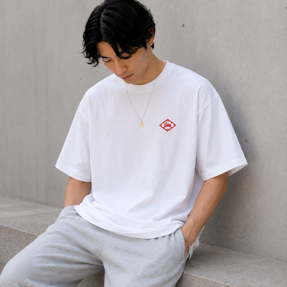 カルバンクラインジーンズ Calvin Klein Jeans メンズ Tシャツ SS 20S CALVIN MATCHBOX GRAPHIC T LV04RE802GYAA【FITHOUSE ONLINE SHOP】