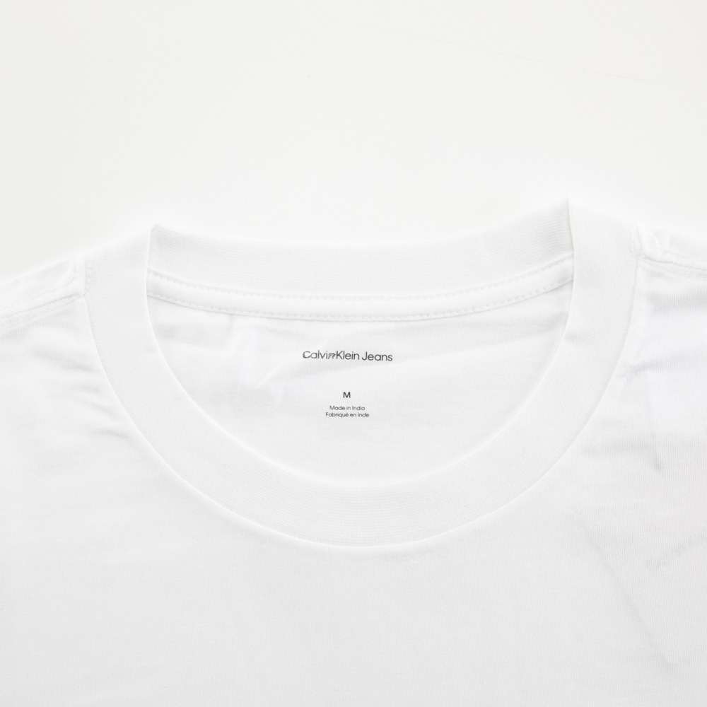 カルバンクラインジーンズ Calvin Klein Jeans メンズ Tシャツ SS 20S CALVIN MATCHBOX GRAPHIC T LV04RE802GYAA【FITHOUSE ONLINE SHOP】