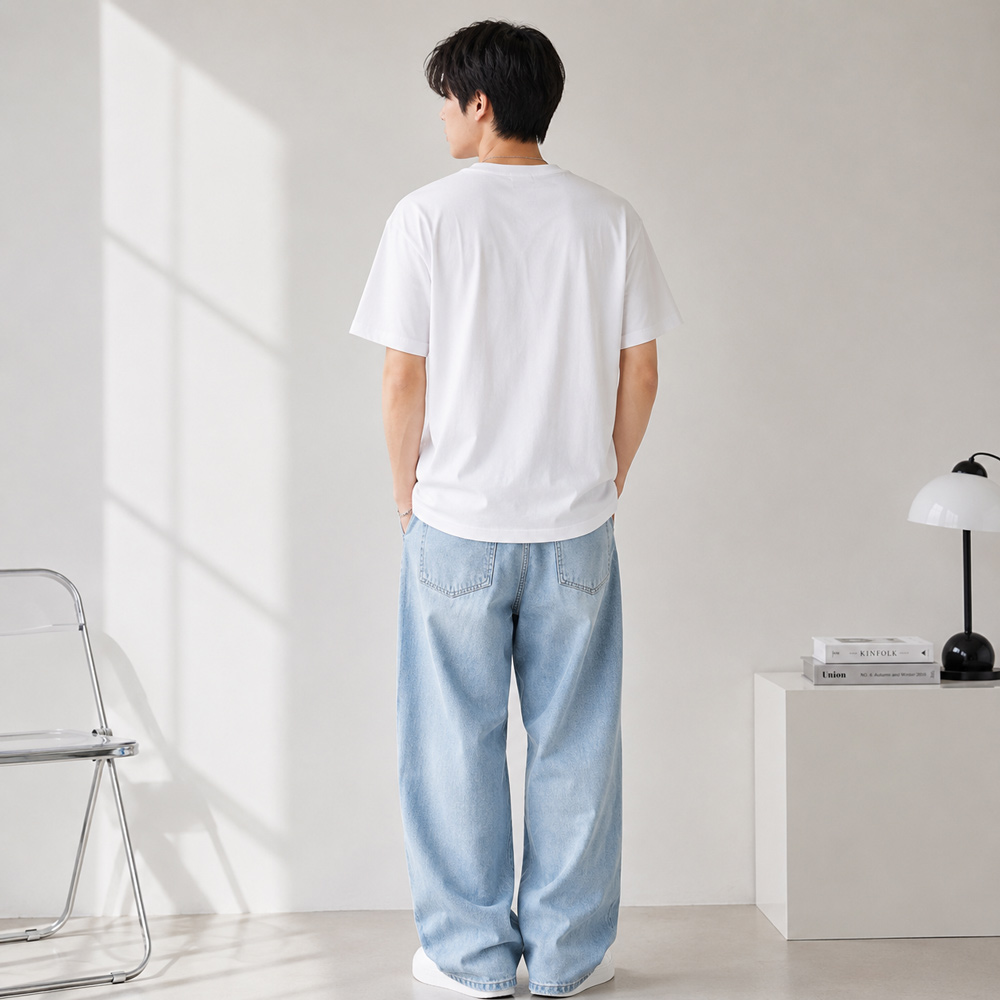 カルバンクラインジーンズ Calvin Klein Jeans メンズ Tシャツ SS 20S LN CALVIN COLLEGEGRAPHIC LV04RE810GYAA【FITHOUSE ONLINE SHOP】