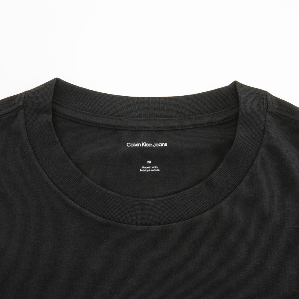 カルバンクラインジーンズ Calvin Klein Jeans メンズ Tシャツ SS 20S LN CALVIN COLLEGEGRAPHIC LV04RE810GUB1【FITHOUSE ONLINE SHOP】