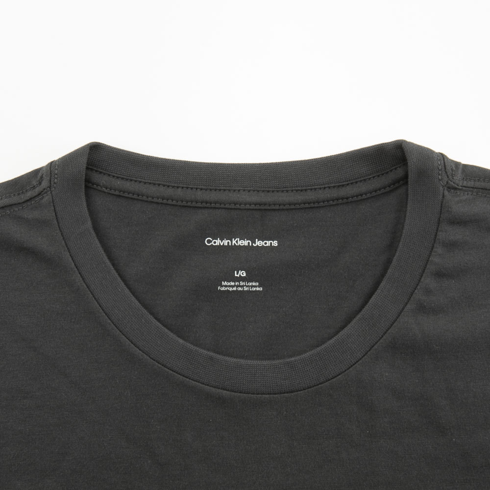 カルバンクラインジーンズ Calvin Klein Jeans メンズ Tシャツ SS 30s Whsl Calvin C Pirate クルーネック ロゴプリント LV14RE817G8MN【FITHOUSE ONLINE SHOP】