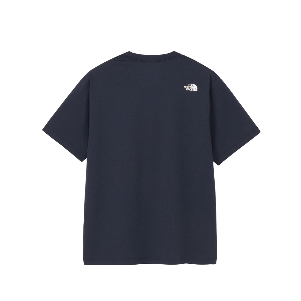 ザ・ノース・フェイス THE NORTH FACE ショートスリーブ スクエア ロゴ ポケット Tシャツ NT82541【FITHOUSE ONLINE SHOP】