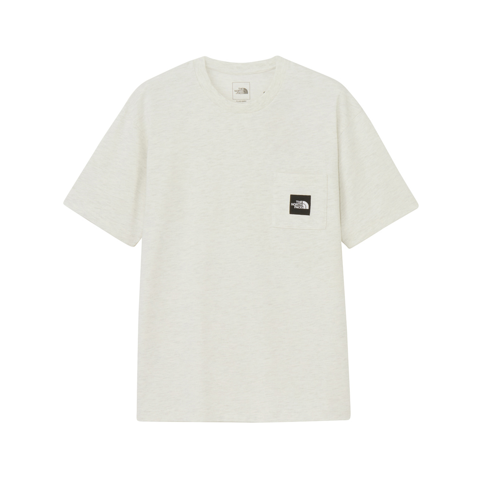 ザ・ノース・フェイス THE NORTH FACE ショートスリーブ スクエア ロゴ ポケット Tシャツ NT82541【FITHOUSE ONLINE SHOP】