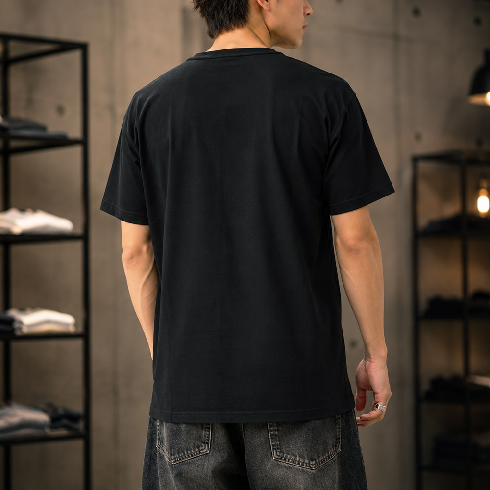 ディーゼル DIESEL メンズトップス T-shirt with metallic Oval D A178800CLBR【FITHOUSE ONLINE SHOP】