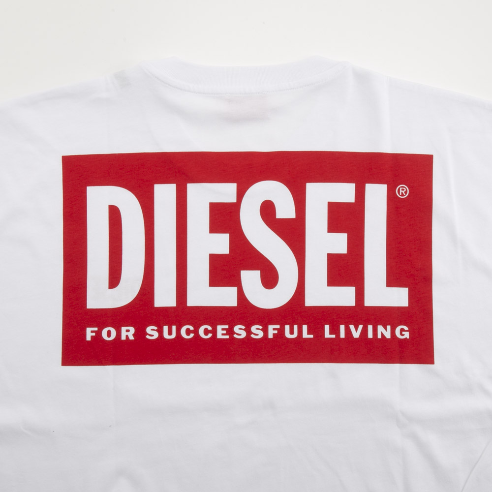 ディーゼル DIESEL メンズトップス T-BOXT-BISK A200360EPCA【FITHOUSE ONLINE SHOP】