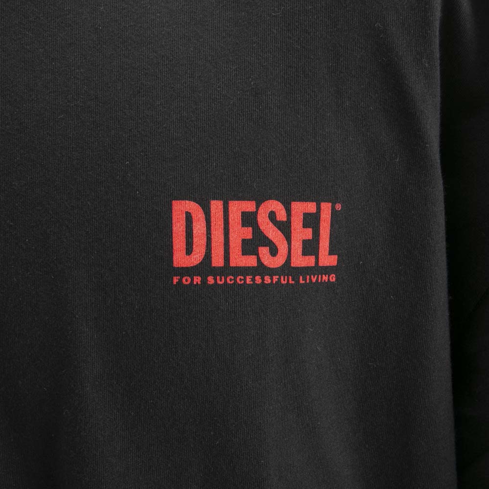 ディーゼル DIESEL メンズトップス T-BOXT-BISK A200360EPCA【FITHOUSE ONLINE SHOP】