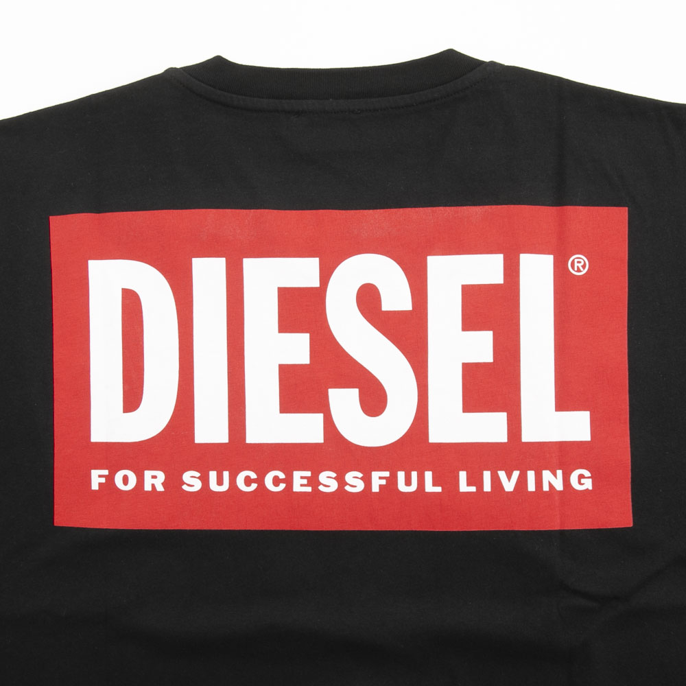 ディーゼル DIESEL メンズトップス T-BOXT-BISK A200360EPCA【FITHOUSE ONLINE SHOP】