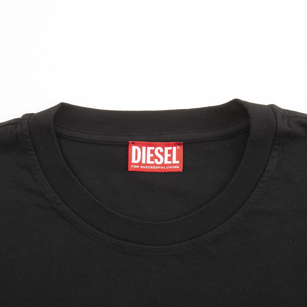 ディーゼル DIESEL メンズトップス T-BOXT-BISK A200360EPCA【FITHOUSE ONLINE SHOP】