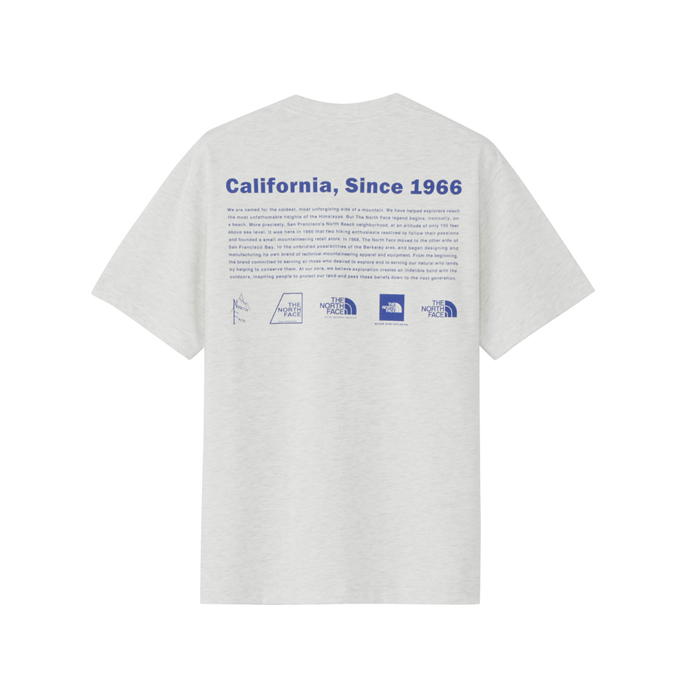 ザ・ノース・フェイス THE NORTH FACE ショートスリーブヒストリカルロゴティー NT32407【FITHOUSE ONLINE SHOP】